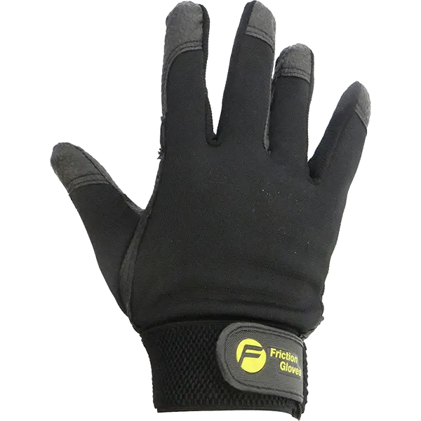 Friction Warm Gloves Disc Golf (Pair)
