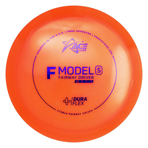 Prodigy F Model S DuraFlex - Fairway driver