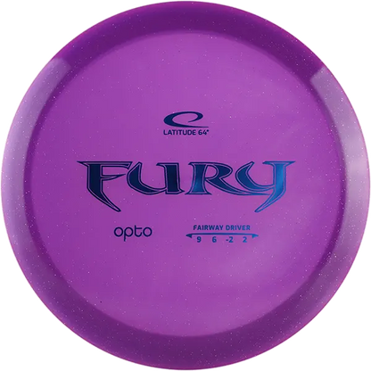 Latitude 64 Opto Fury - Fairway driver