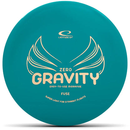 Latitude 64 Zero Gravity Fuse - Midrange