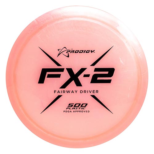 Prodigy FX2 500 - Fairway driver