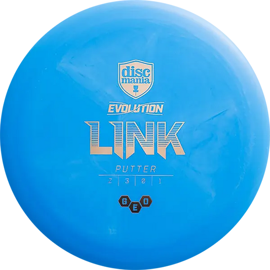 Discmania Geo Link - Putt & Approach