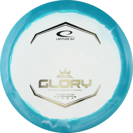 Latitude 64 Royal Glory Grand - Fairway driver