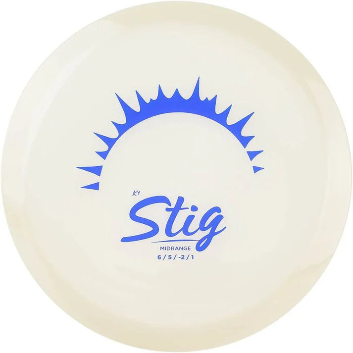 Kastaplast K1 Stig GLOW - Midrange
