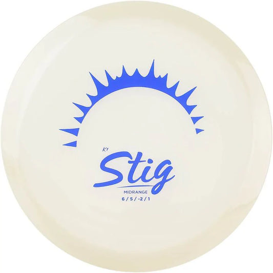 Kastaplast K1 Stig GLOW - Midrange