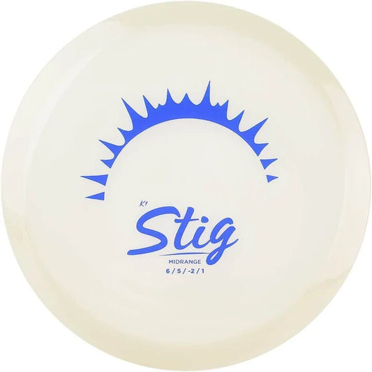 Kastaplast K1 Glow Stig - Midrange
