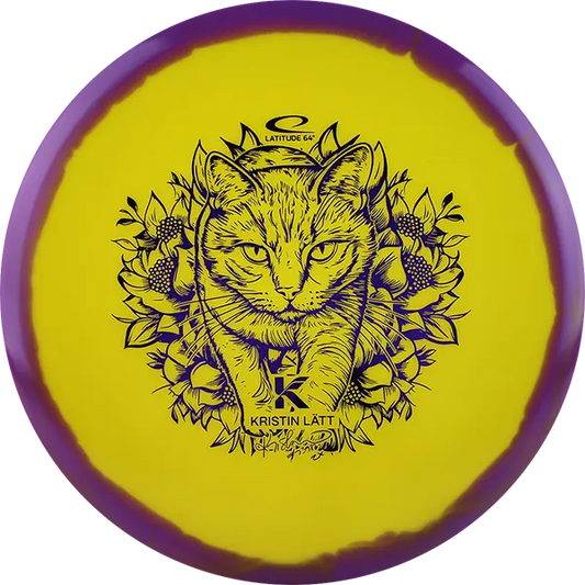 Latitude 64 Gold Orbit Claymore - Kristin Lätt 2025 - Midrange