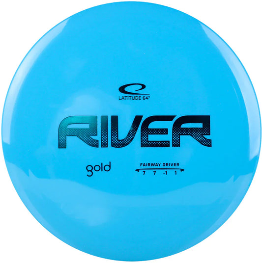 Latitude 64 Gold River - Fairway driver