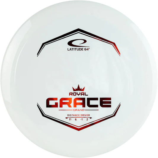 Latitude 64 Royal Grace Grand- Distance driver