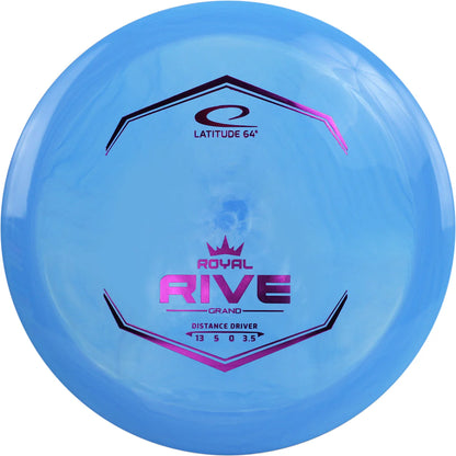 Latitude 64 Royal Rive Grand - Distance driver