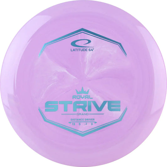 Latitude 64 Royal Strive Grand - Fairway driver