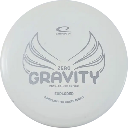 Latitude 64 Zero Gravity Explorer - Fairway driver