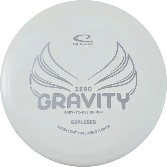 Latitude 64 Zero Gravity Explorer - Fairway driver