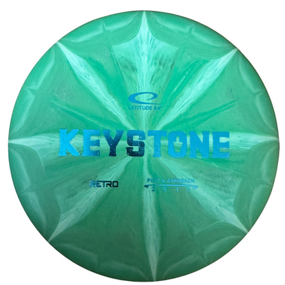 Latitude 64 Retro Keystone - Putt & Approach