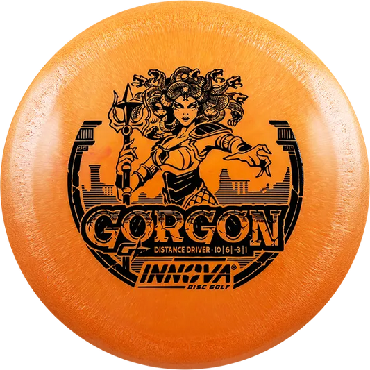 Innova G-star Gorgon - Distance driver