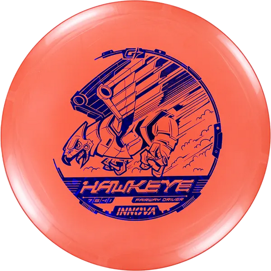 Innova G-star Hawkeye - Fairway driver