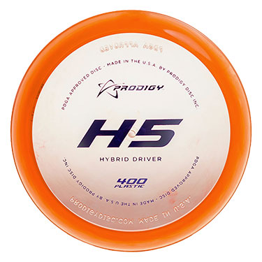 Prodigy H5 400 - Fairway driver