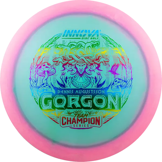 Innova Halo Champion Proto Glow Gorgon - Dennis Augustsson 2025 - Distance driver