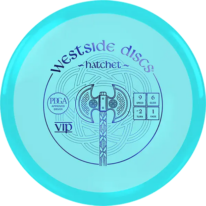 Westside VIP Hatchet - Fairway driver