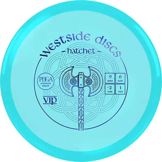 Westside VIP Hatchet - Fairway driver
