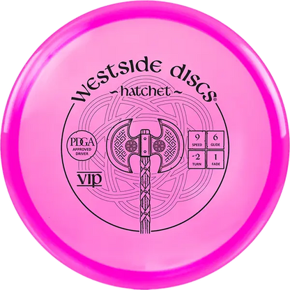 Westside VIP Hatchet - Fairway driver
