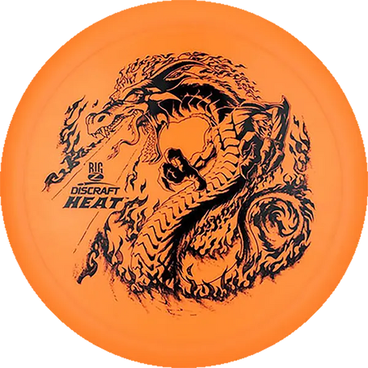 Discraft Big Z Heat - Fairway driver