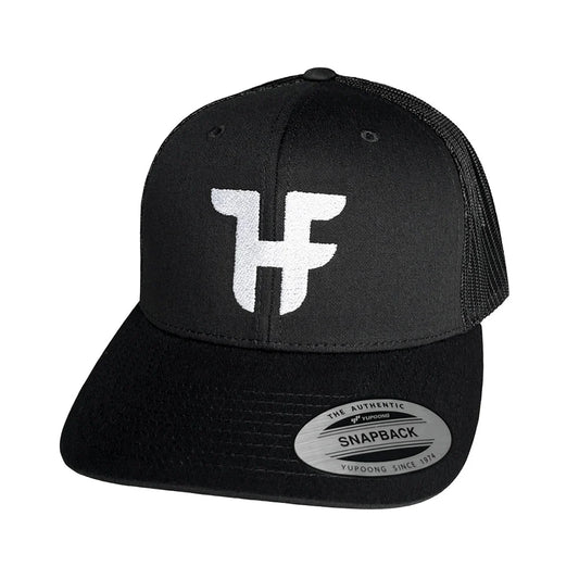 Hjalmar Fredriksson Signature Trucker - Black