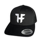 Hjalmar Fredriksson Signature Trucker - Black
