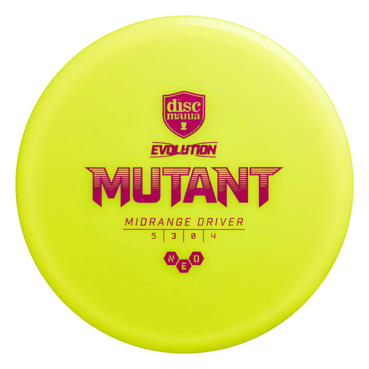 Discmania Neo Mutant - Midrange