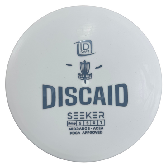 Independent discs SEEKER - Discaid Edition - Midrange