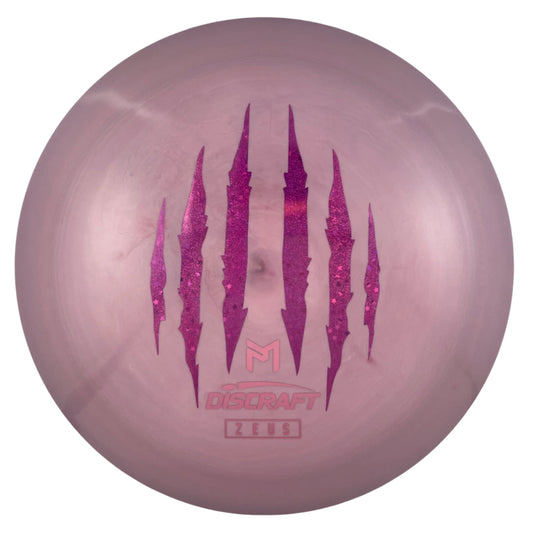 Discraft ESP Zeus Paul McBeth 6X Claw - Distance Driver