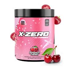 X-Zero - Energidryck