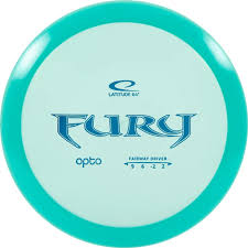 Latitude 64 Opto Fury - Fairway driver