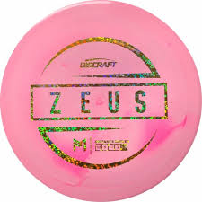 Discraft ESP Zeus Paul McBeth - Distance driver