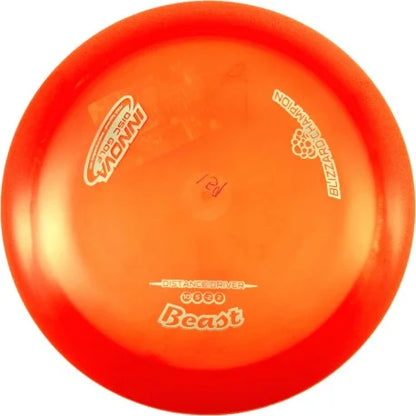 Innova Beast Blizzard Champion - Distance driver