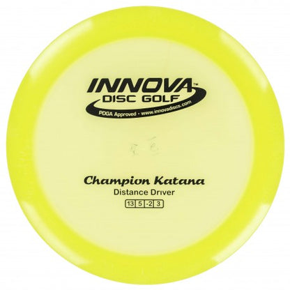 Innova Champion Katana - Distance driver