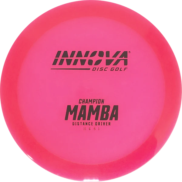 Innova Champion Mamba - Distance driver