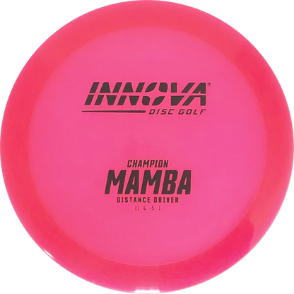 Innova Champion Mamba - Distance driver