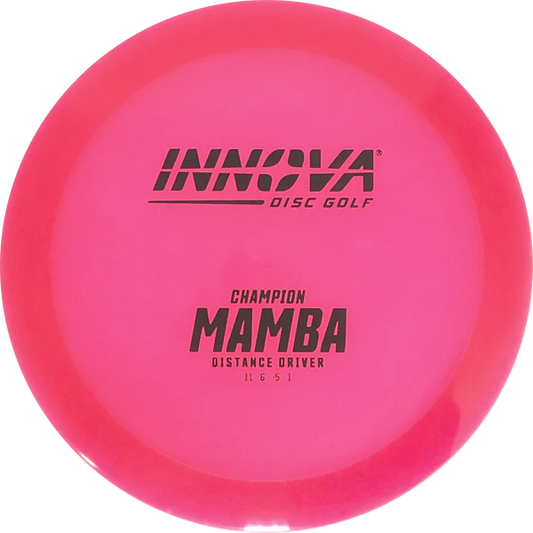 Innova Champion Mamba - Distance driver