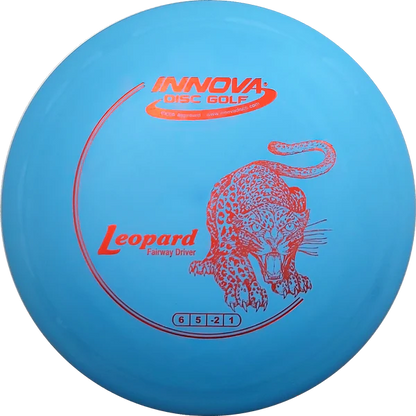 Innova DX Leopard