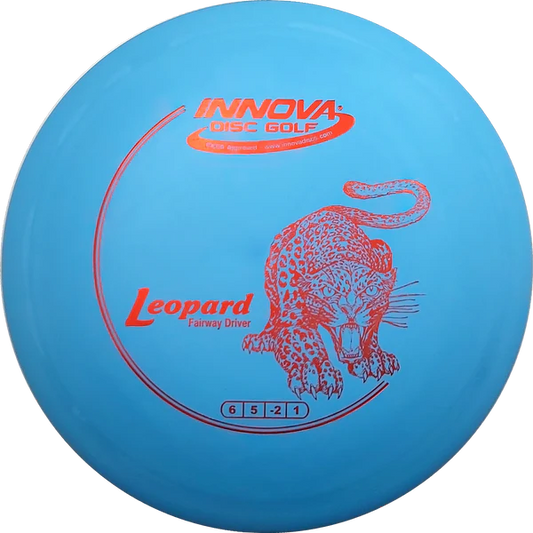 Innova DX Leopard