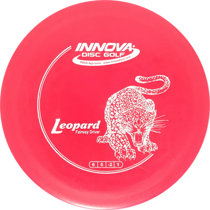 Innova DX Leopard