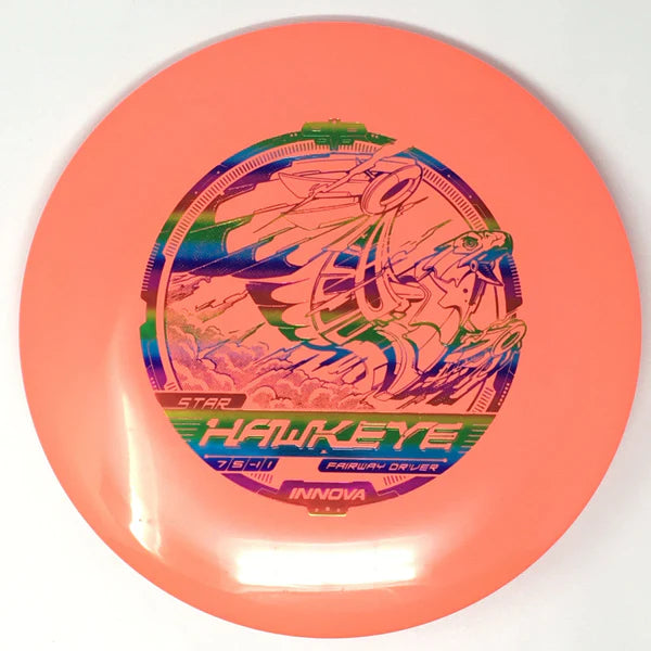 Innova Star Hawkeye - Fairway driver
