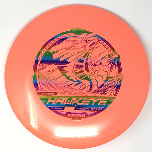 Innova Star Hawkeye - Fairway driver