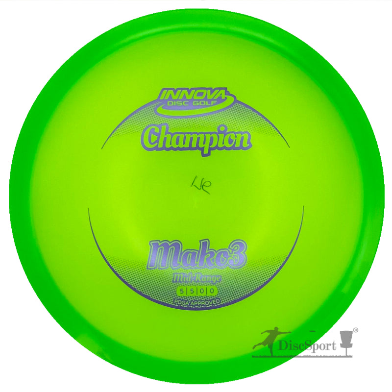 Innova Champion Mako3 - Midrange