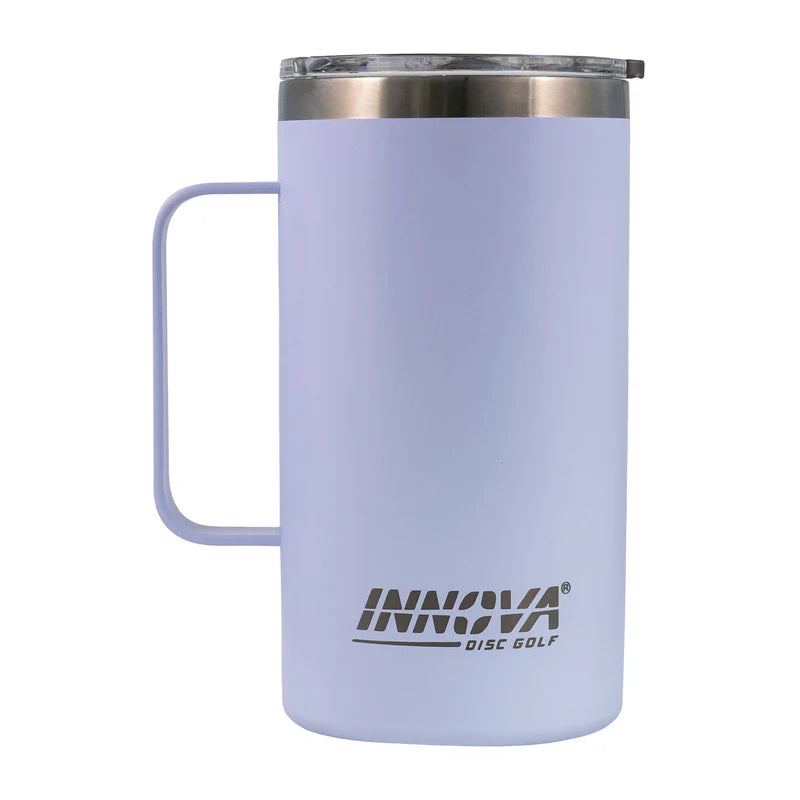 Innova - Stainless Steel Burst Insulated Mug
