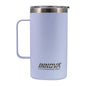 Innova - Stainless Steel Burst Insulated Mug