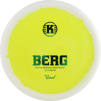 Kastaplast K1 Grind Berg - Putt & Approach