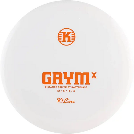 Kastaplast Grym X K1 - Distance driver