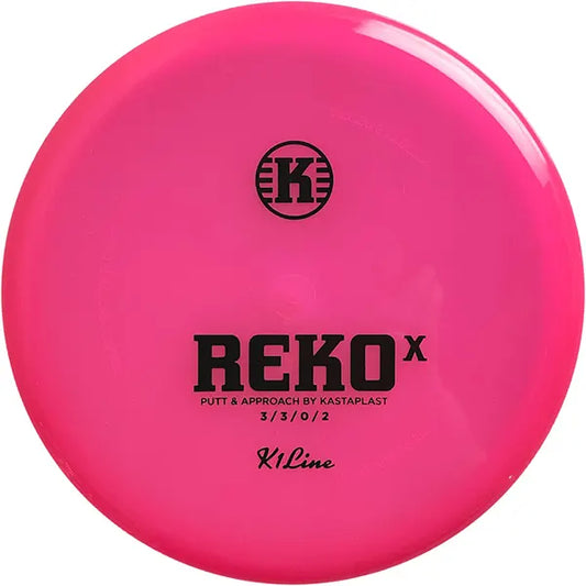 Kastaplast K1 Reko X - Putt & Approach
